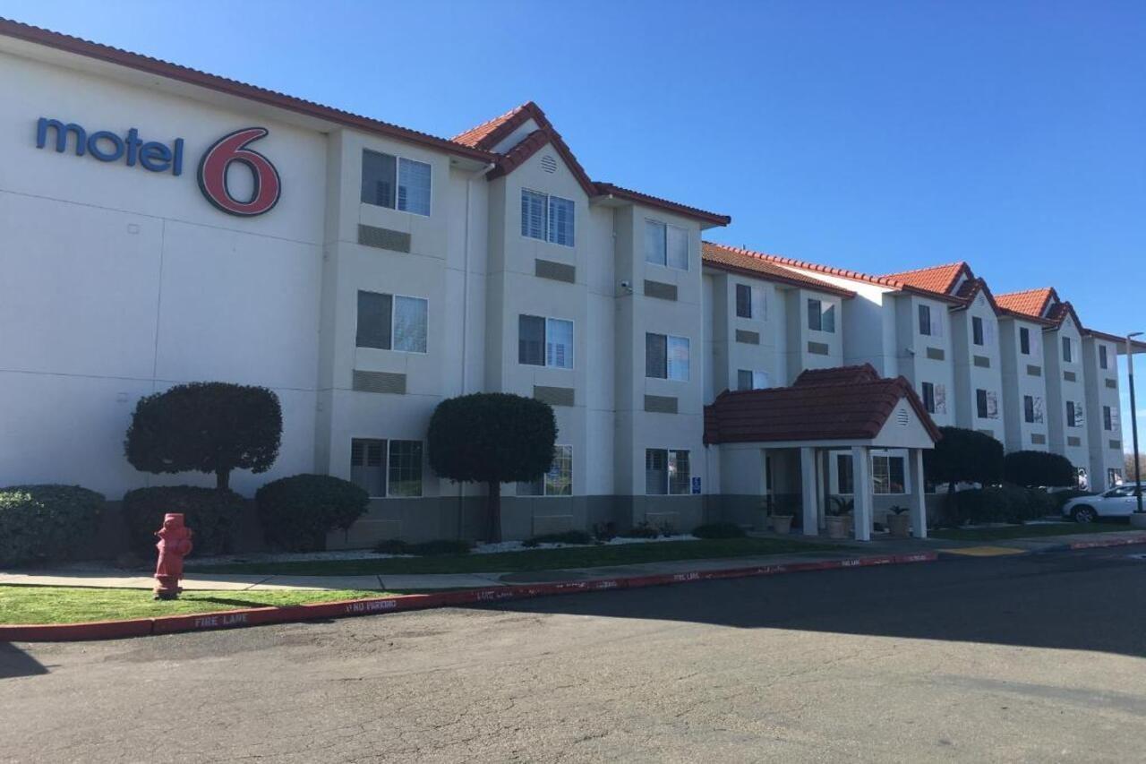 Motel 6-Dixon, Ca מראה חיצוני תמונה