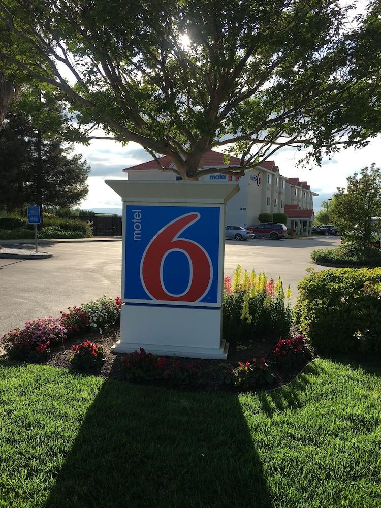 Motel 6-Dixon, Ca מראה חיצוני תמונה