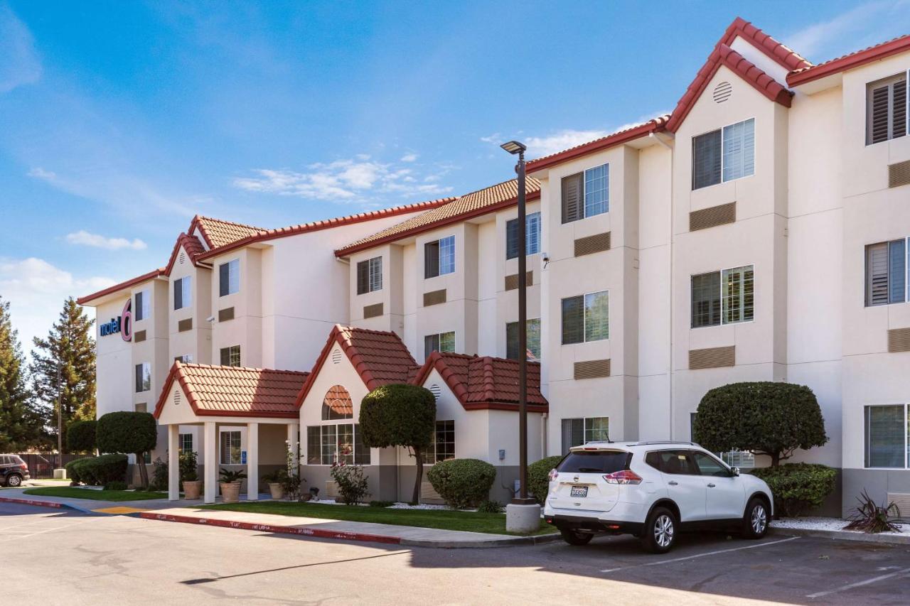 Motel 6-Dixon, Ca מראה חיצוני תמונה