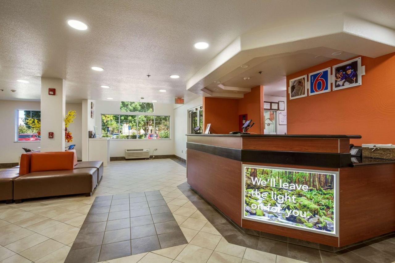 Motel 6-Dixon, Ca מראה חיצוני תמונה