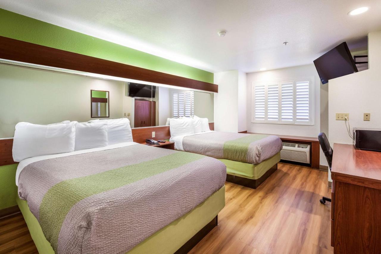 Motel 6-Dixon, Ca מראה חיצוני תמונה