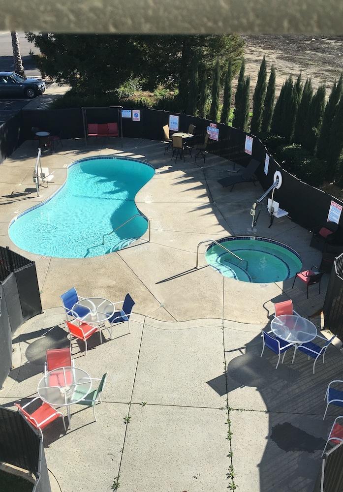 Motel 6-Dixon, Ca מראה חיצוני תמונה